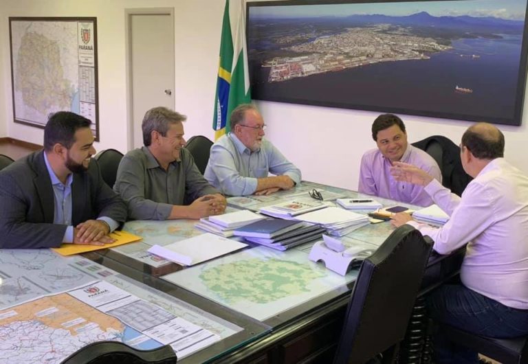 Reunião na SEIL