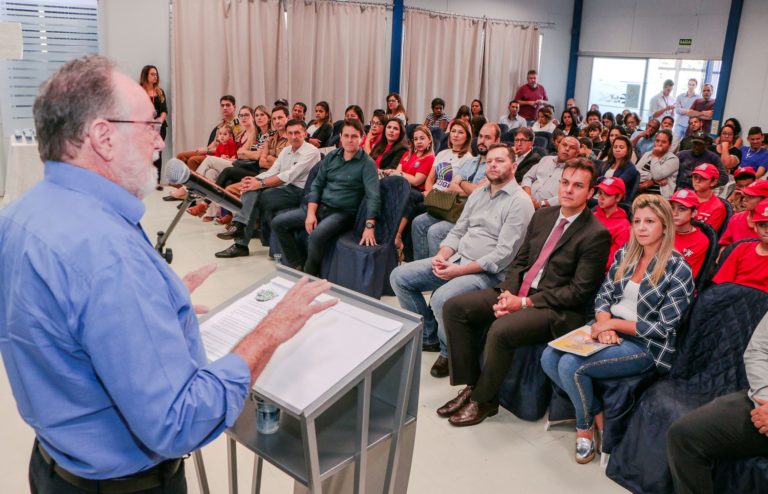 Bombeiro Mirim de Apucarana tem recorde de adolescentes em 2019