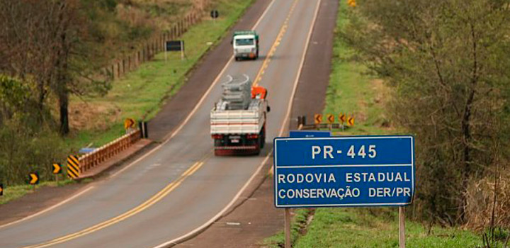 Lideranças se mobilizam para garantir projetos da duplicação total da PR 445