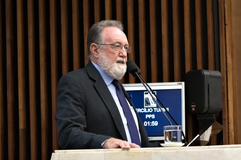 Tercilio pede força-tarefa contra pedágio e cobra Justiça por decisões às empresas