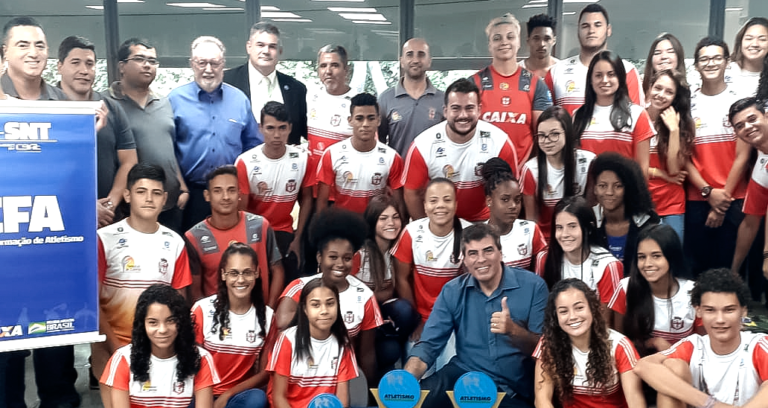 Muitas conquistas do Projeto Londrina Atletismo