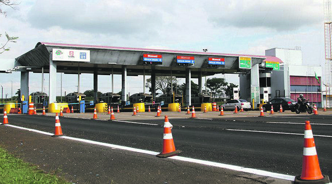 Redução de tarifas da Econorte confirma  pedágio lesivo no Paraná, afirma Tercilio