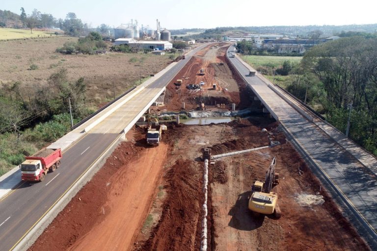 Empresa já pode executar projetos da PR 445: mais um passo, diz Tercilio Turini