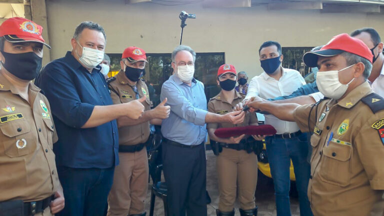 Polícia Militar comemora 166 anos de dedicação e proteção aos paranaenses