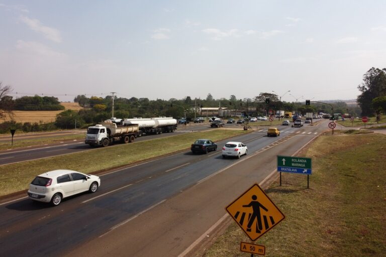 Viaduto da Bratislava é uma conquista para Região Metropolitana de Londrina