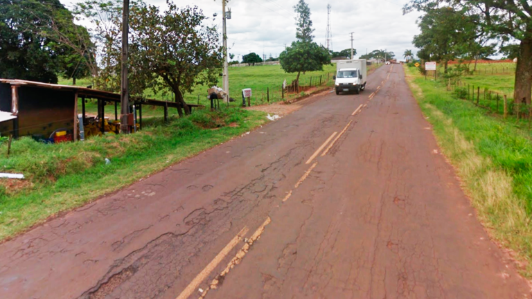 Deputado Tercilio pede obras urgentes na PR 550, de Iguaraçu a Munhoz de Melo