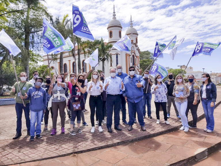 Arapongas: está chegando o dia da vitória com Guto Grassano prefeito. É o melhor, afirma deputado Tercilio