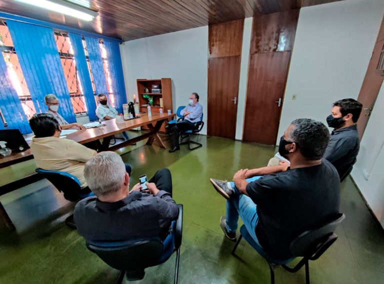 Deputado Tercilio Turini visita prefeito de Bandeirantes e se coloca à disposição para trabalhar em conjunto