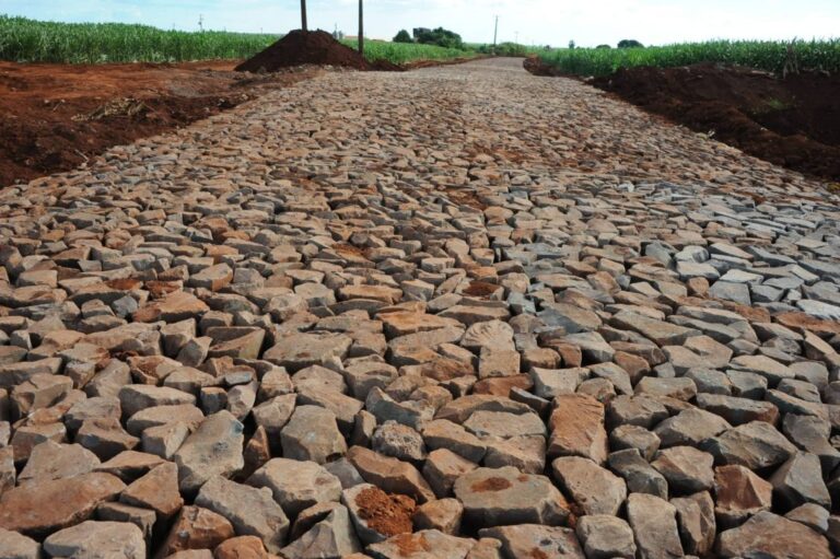 Santa Mariana: deputado Tercilio Turini libera mais de R$ 1,8 milhão para pavimentar estrada Barro Preto