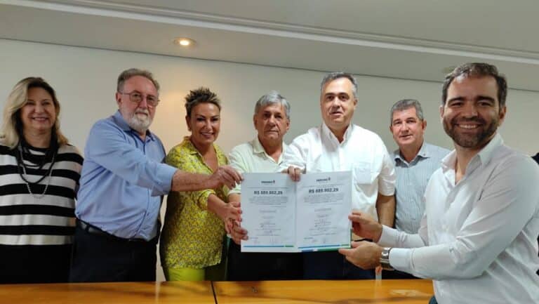 Deputado Tercilio Turini agradece pelos R$ 57 milhões de investimentos em saúde na região de Londrina
