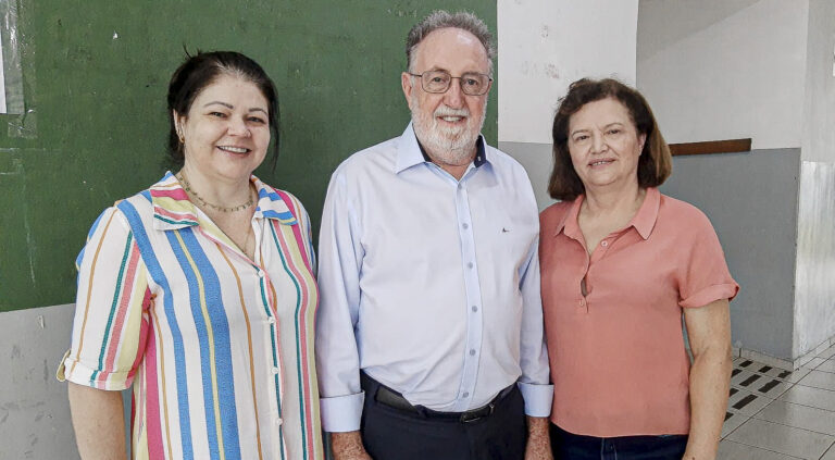 Deputado Tercilio Turini consegue reforço para Colégio do distrito de São Luiz