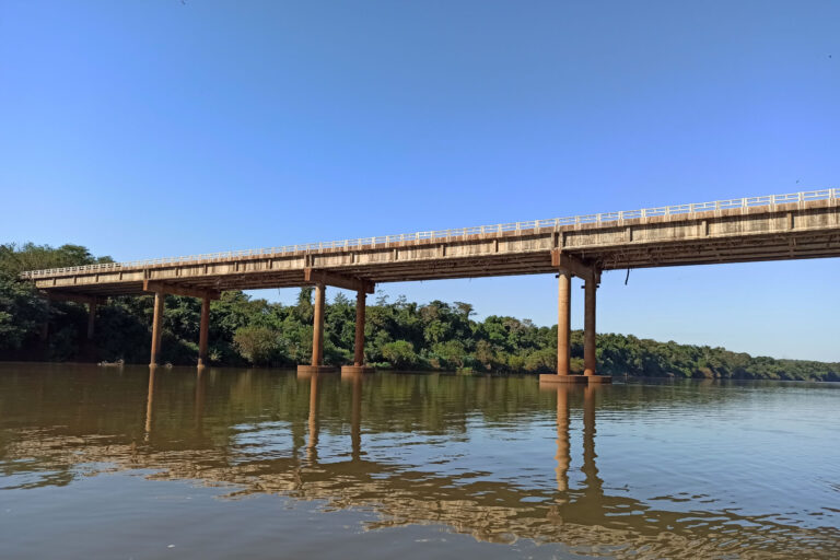 Tercilio Turini pede detalhes ao DNIT sobre situação crítica ou ruim de 19 pontes federais