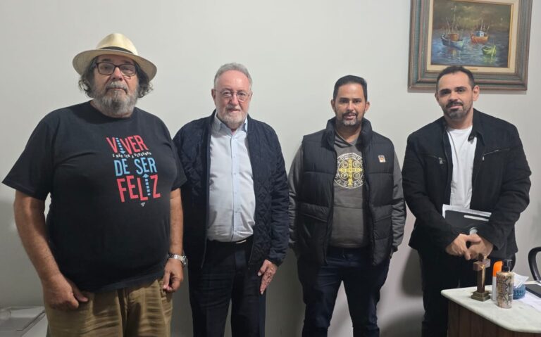 Caminho dos Anjos e Desafio das Catedrais ganham total apoio do deputado Tercilio Turini