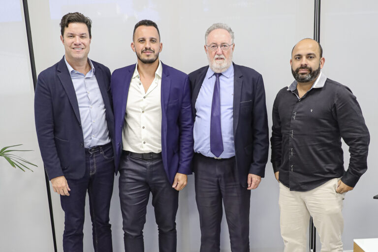 Guaraci terá Barracão Industrial com R$ 500 mil na parceria do deputado Tercilio Turini e prefeito Marcos