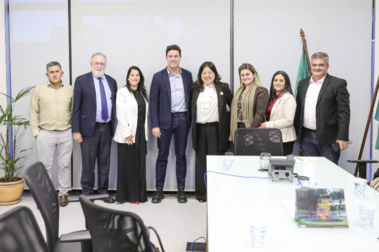 Tamarana vai receber R$ 11 milhões para obras de asfalto. Mais uma do deputado Tercilio Turini e a prefeita Luzia