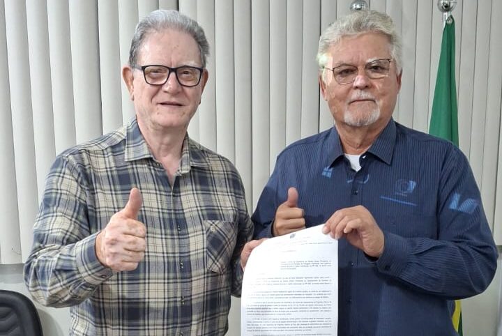 Prefeito, presidente da Câmara e empresário apoiam ação urgente na PR 090, entre Ibiporã e Sertanópolis