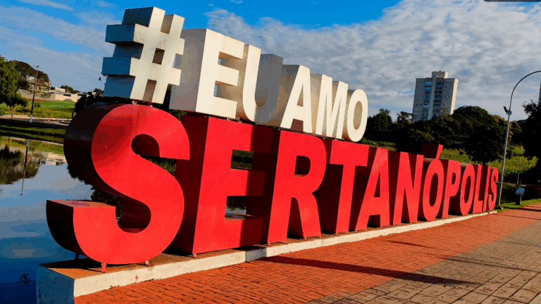 Sertanópolis comemora 91 anos com as terras mais férteis do mundo, trabalho e progresso