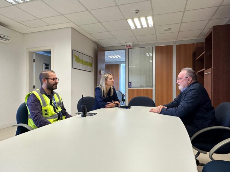 Concessionária quer mais voos em Londrina e apoia mobilização, destaca Tercilio Turini