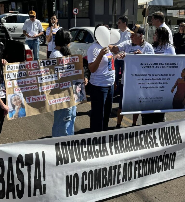 Deputado Tercilio Turini elogia auxílio-aluguel para mulheres em risco em Cornélio Procópio