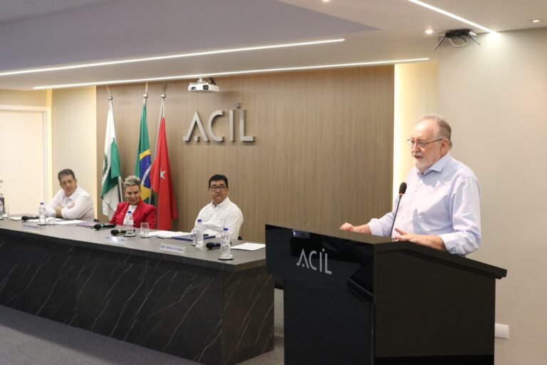 Tercilio Turini ressalta necessidade de projetos para iberar recursos de obras pelo Governo do Estado