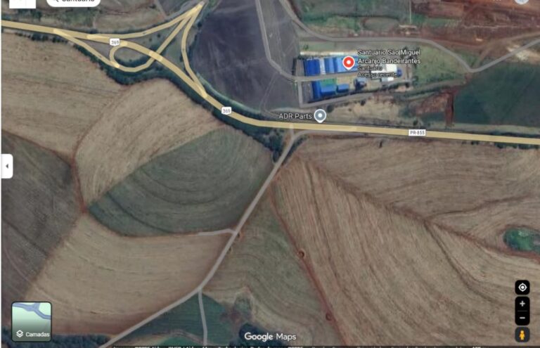 Deputado Tercilio Turini pede passarela de pedestres na BR 369, em Bandeirantes