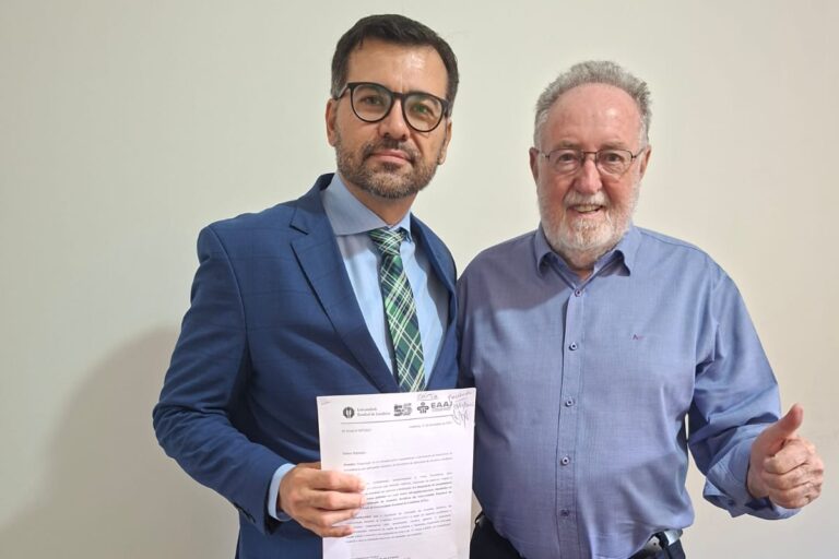 Deputado Tercilio vai protocolar projeto para regulamentar atividade do escritório jurídico da UEL