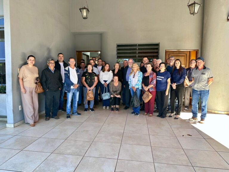 Associações pedem à Copel ligação de energia em loteamentos de chácaras