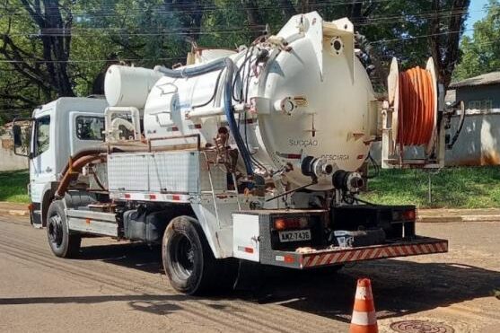 Tercilio Turini pede à Sanepar serviço de autofossa para comunidades rurais