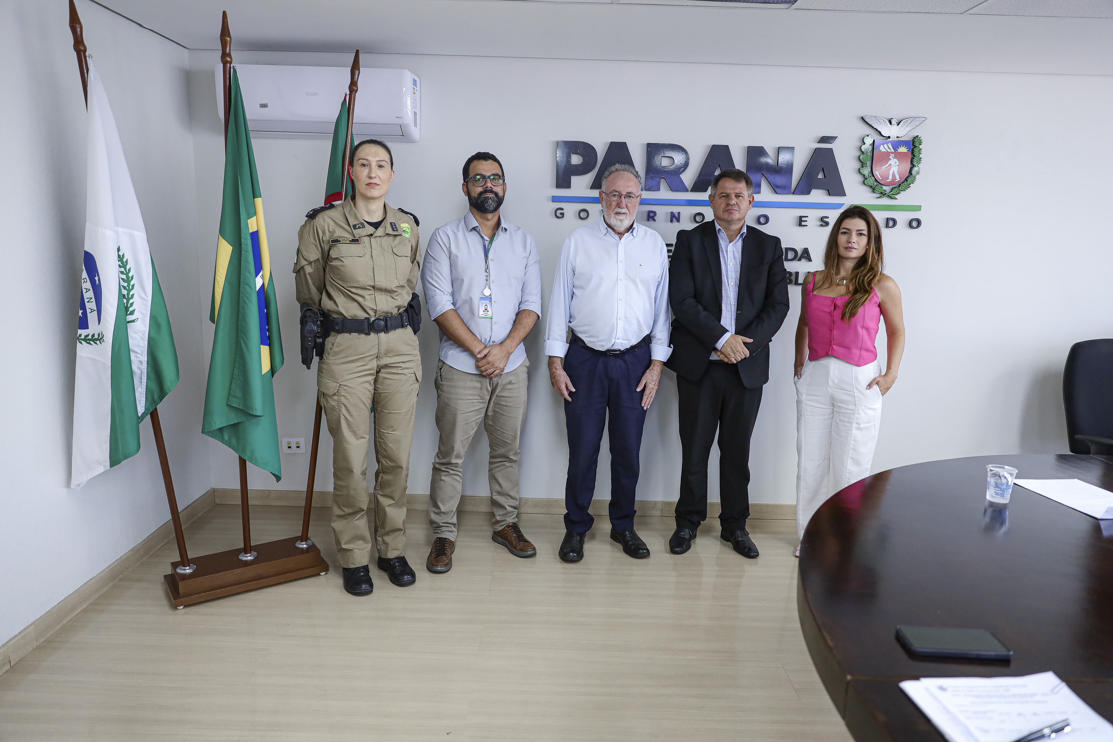 Cornélio Procópio melhora segurança com a construção de um novo muro na cadeia