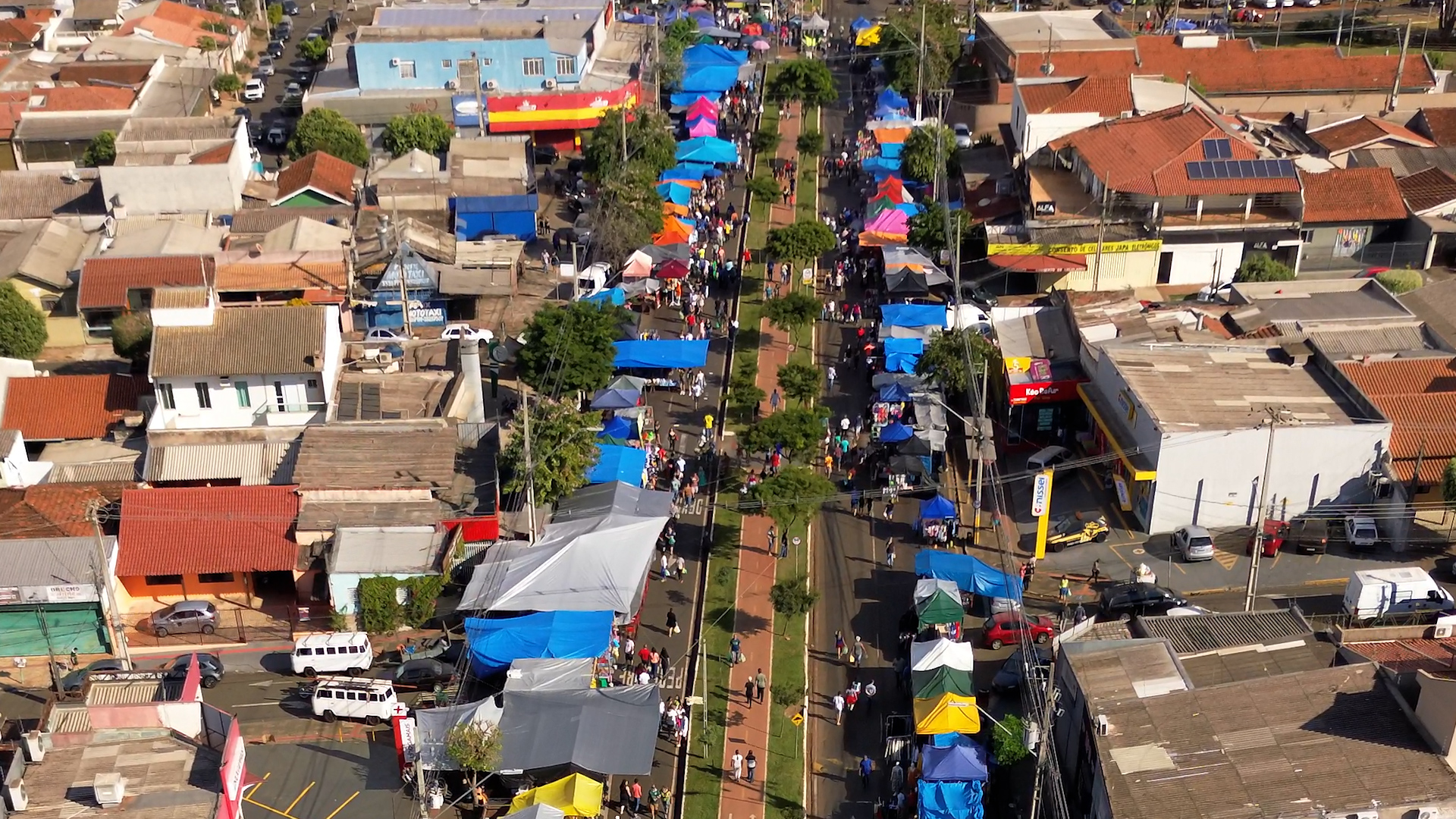 Tercilio Turini homenageia três feiras com título de Patrimônio Cultural, Turístico e Histórico do Paraná