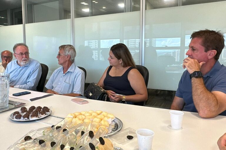 Deputado Tercilio Turini defende produtores no plantio de lavouras às margens de rodovias