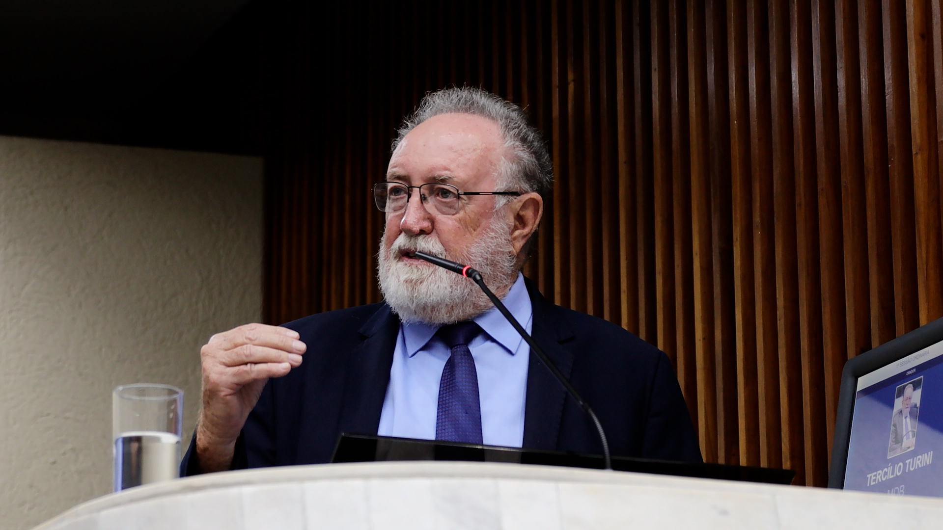 Concessões de rodovias e pedágio mais uma vez são sinônimos de polêmica, alerta Tercilio Turini