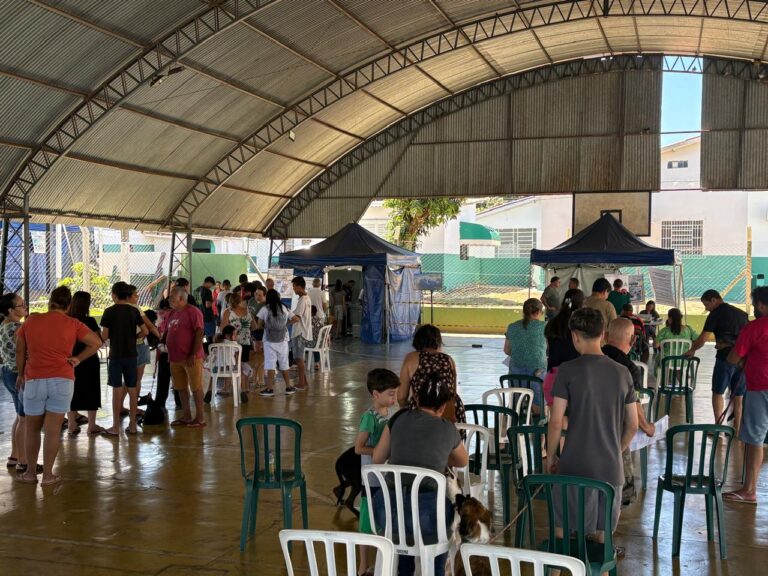 Santo Antônio da Platina recebeu o Castrapet com apoio do deputado estadual Tercilio Turini
