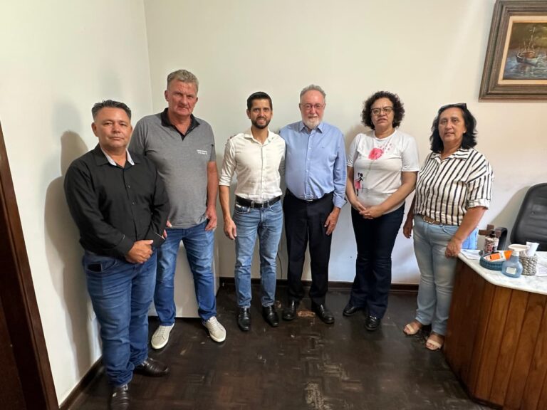 Centro de Oncologia em Ivaiporã será um alento para pacientes e familiares, diz deputado Turini