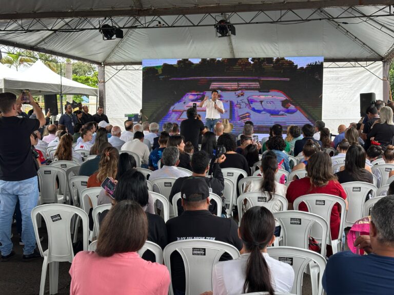 Investimento em esporte contribui para vida saudável,fortalece a economia, atrai turistas e projeta Londrina