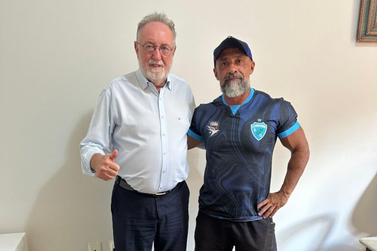 Deputado Tercilio Turini vai trabalhar para fortalecer futebol feminino do Londrina/Tsuru