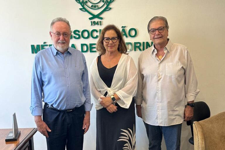 Deputado Tercilio Turini quer fortalecer parceria com  Associação Médica de Londrina, que vai fazer 85 anos