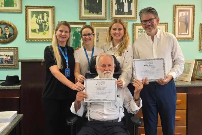 Reconhecimento a italianos e descendentes que batalham por Londrina