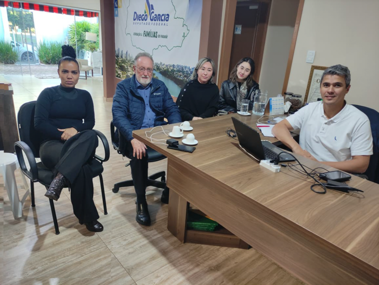 Deputado Tercilio Turini e presidente da FANOPRampliam mobilização pela regularização de chácaras